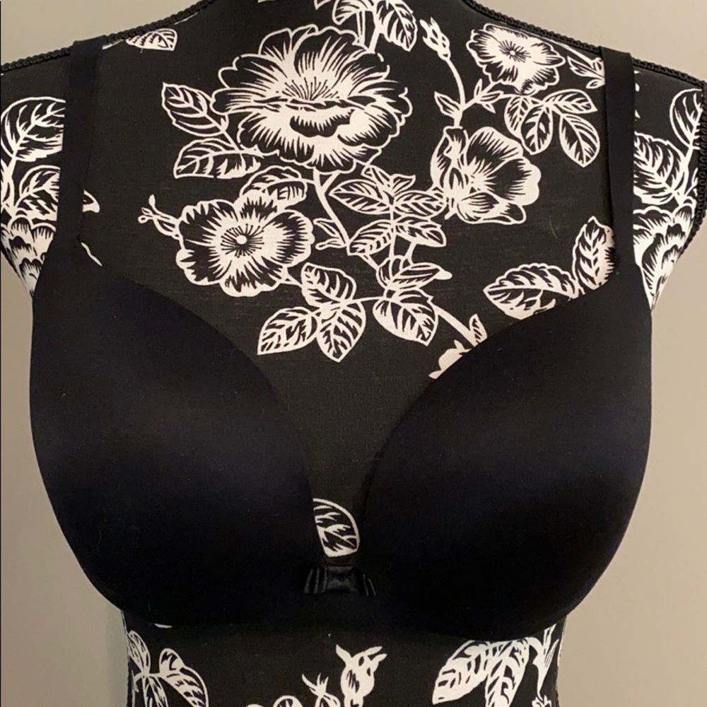 VS Lined Demi Bra